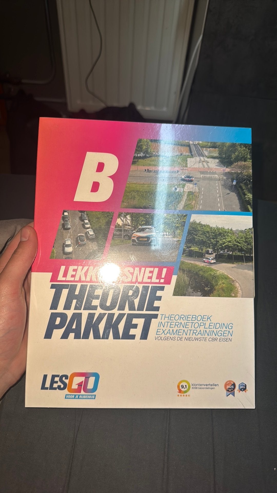 Auto theorie boek nieuw, Boeken, Informatica en Computer, Ophalen of Verzenden, Nieuw, Programmeertaal of Theorie