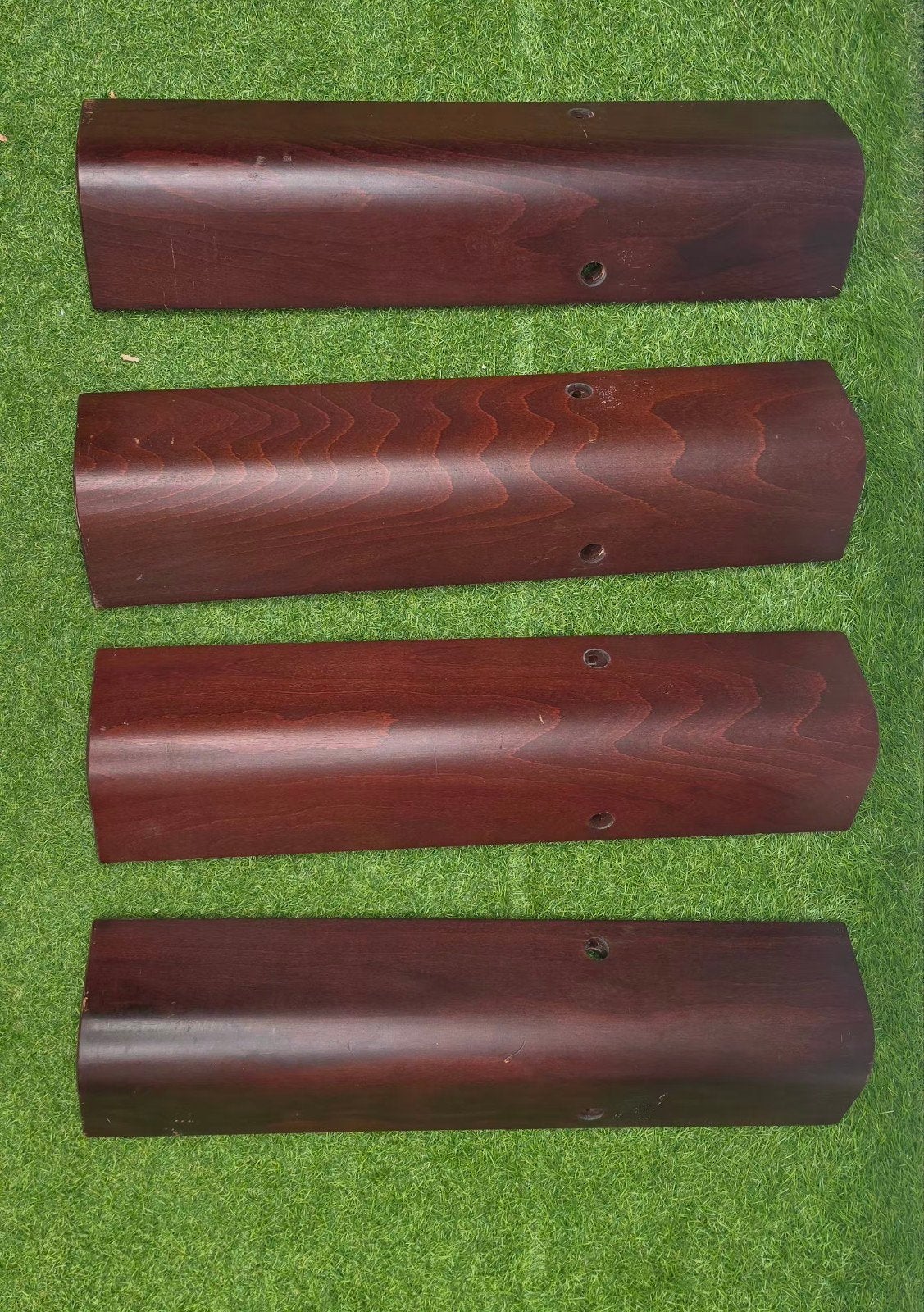 Auping Auronde Potenset voor het Auronde Bed 48cm Hoog, Ophalen of Verzenden