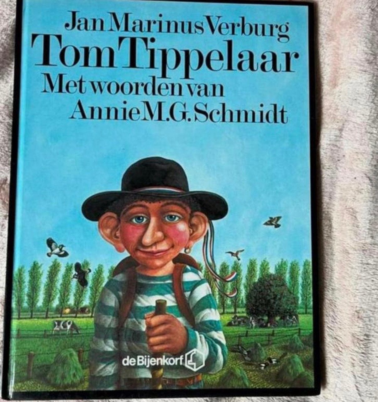 Tom Tippelaar 1e Druk, Boeken, Ophalen of Verzenden, Zo goed als nieuw, Fictie algemeen