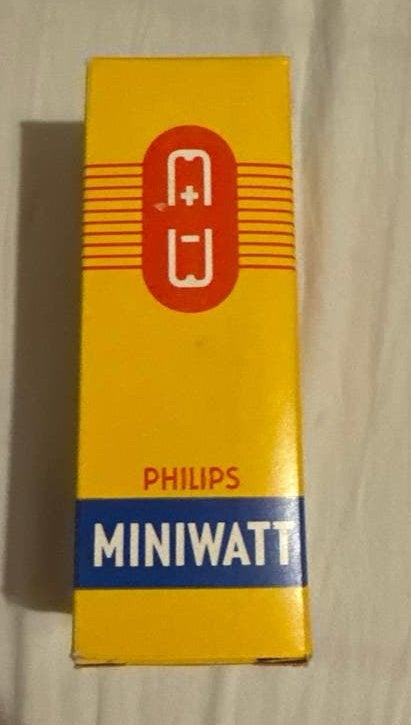 Philips Miniwatt AX50 Made in Holland, Ophalen of Verzenden