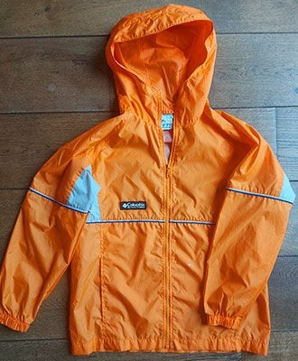 Nieuw Columbia regen jas maat 146 152  valt groter, Kinderen en Baby's, Kinderkleding | Maat 164, Jongen of Meisje, Columbia, Ophalen of Verzenden