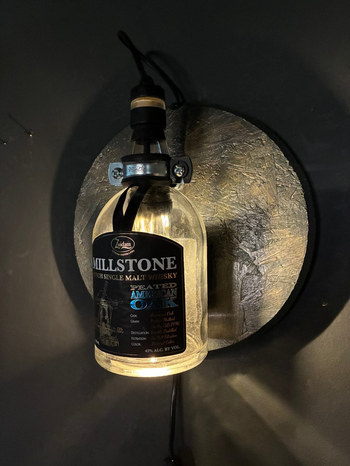 Millstone Wandlamp, Ophalen of Verzenden, Overige merken, Wandlamp, Glas
