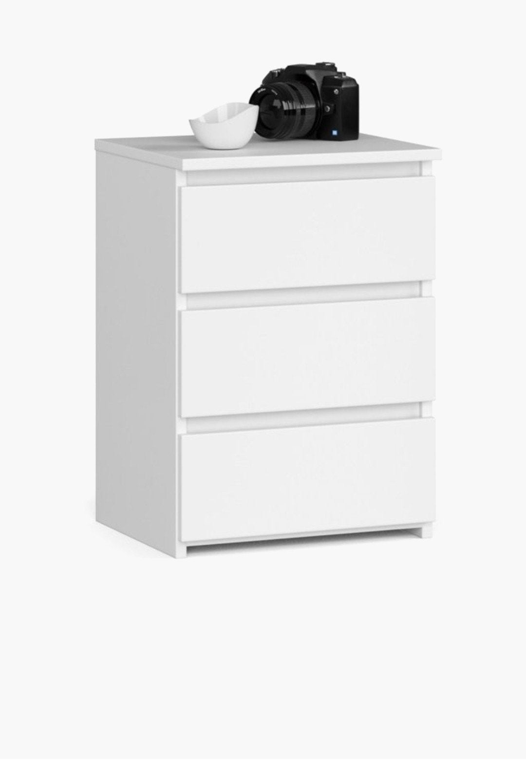 ikea nachtkastje, Ophalen, Gebruikt, 25 tot 50 cm, Minder dan 100 cm