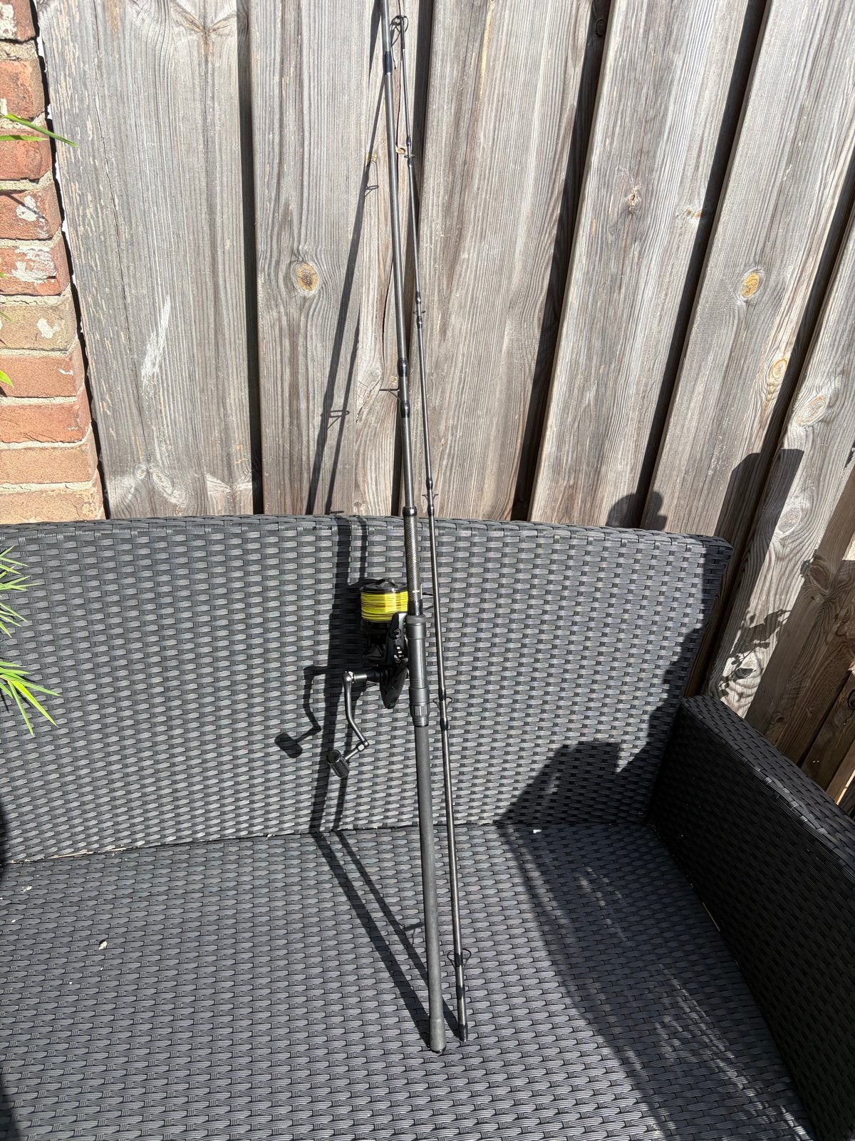 SONIK XTRACTOR SPOD 10FT 4.50LB + Sonik Herox Spod molen, Ophalen, Gebruikt, Complete hengel