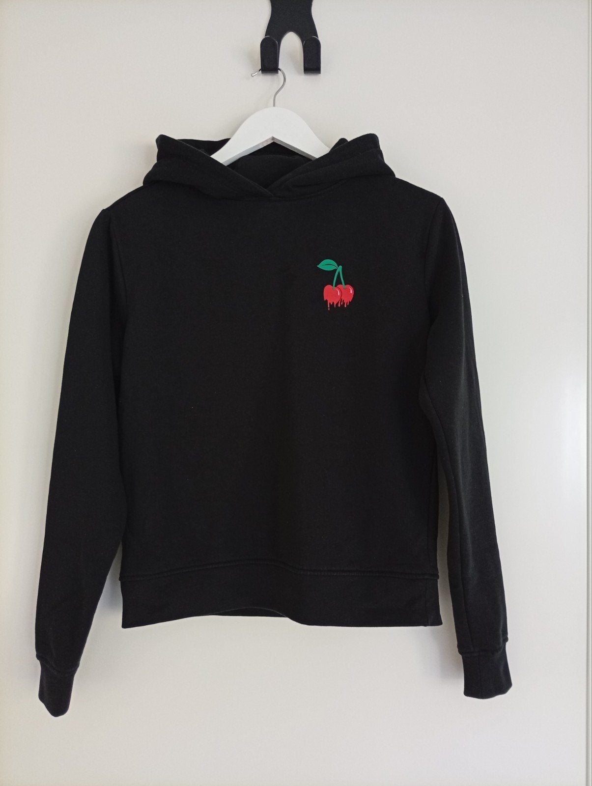 Amy & Ivy hoodie / sweater zwart maat XXS, Kleding | Dames, Zwart, Ophalen of Verzenden, Amy & Ivy, Maat 34 (XS) of kleiner