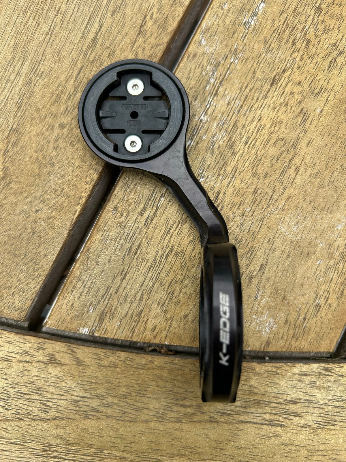 K-Edge Garmin Sport Stuurhouder, Ophalen of Verzenden, Gebruikt