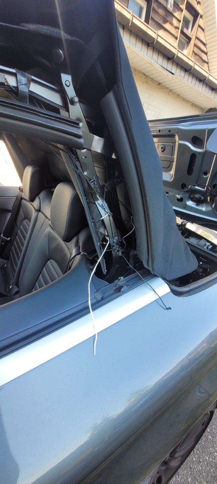Cabrio- en Panoramadak Reparatie & Revisie, Achterklep, Voor, Mini, Ophalen of Verzenden