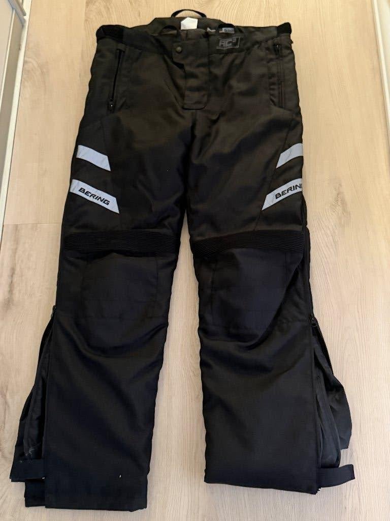Bering motorbroek heren – maat L, Motoren, Ophalen, Tweedehands, Heren, Broek | textiel