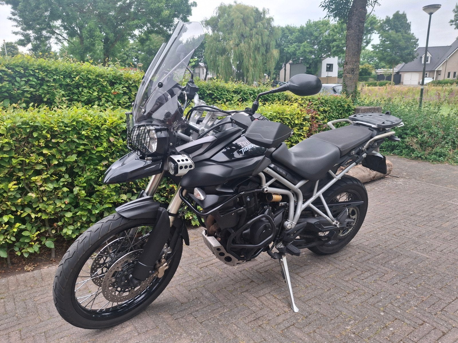 Triumph tiger 800 xc, Motoren, Motoren | Triumph, Particulier, Toermotor, meer dan 35 kW, 3 cilinders, Motorrijbewijs A, ABS, Gebruikt