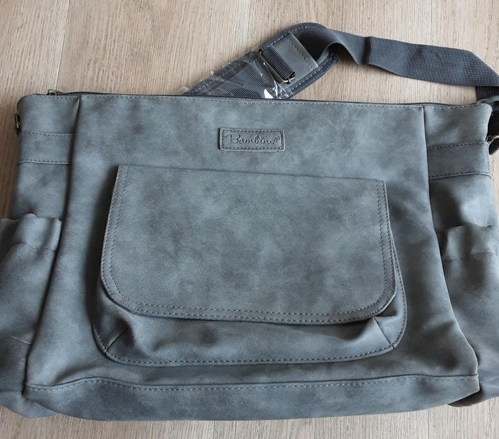 Luiertas (Nieuwe Bambino), Kinderen en Baby's, Luiertassen, Ophalen of Verzenden, Nieuw