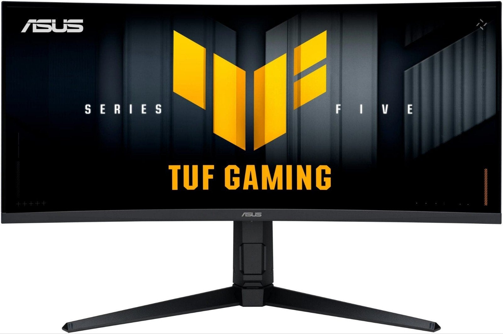 ASUS TUF Gaming VG34WQML5A Zwart, Computers en Software, Gaming, ASUS, VA, Zo goed als nieuw