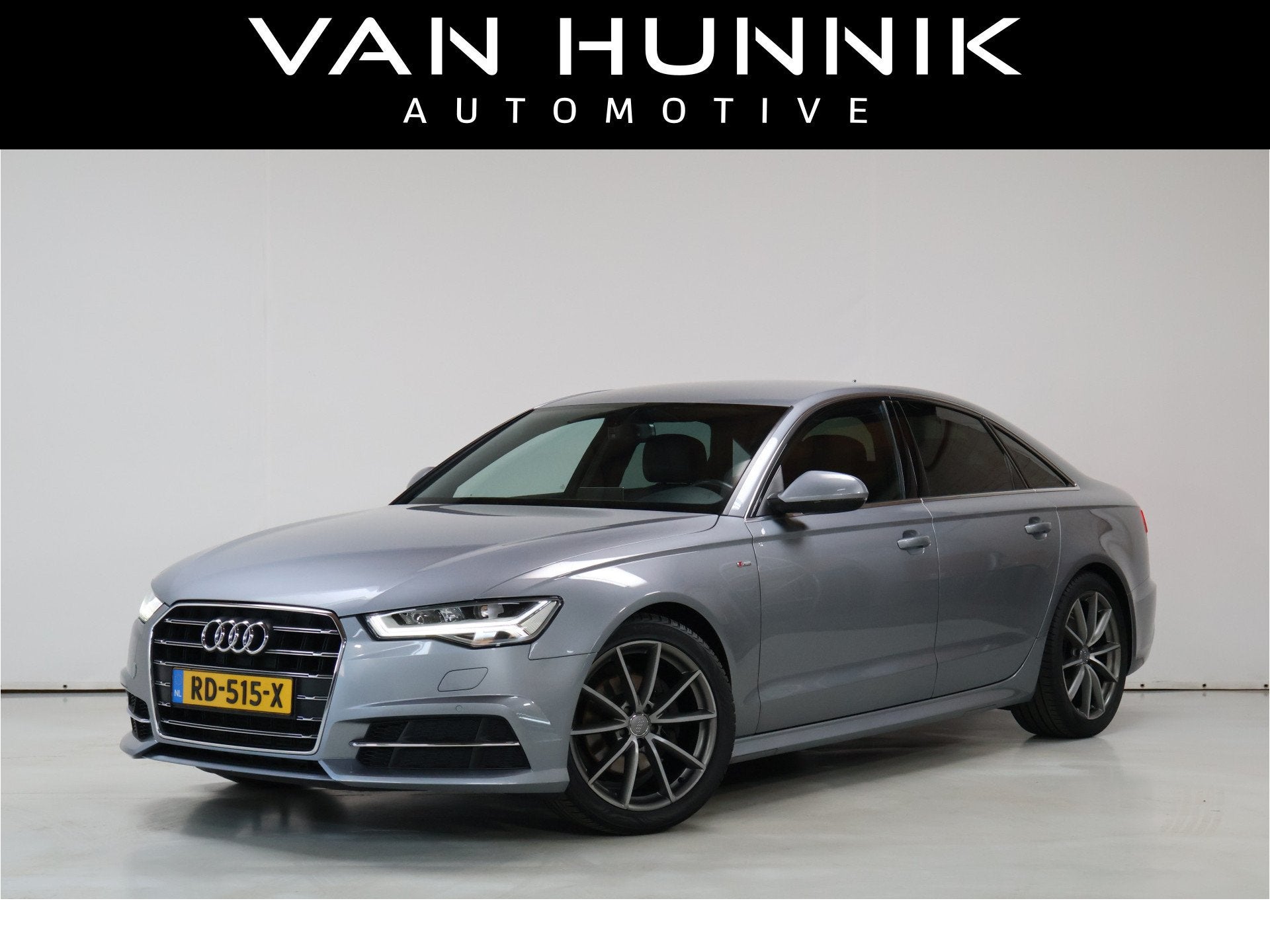 Audi A6 Limousine 1.8 TFSI ultra Sport Edition 2X S-Line | D, Auto's, Dealer onderhouden, Gebruikt, Bedrijf, Sedan