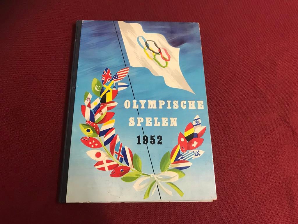 Boeken over sport en Olympische Spelen, Huizen en Kamers