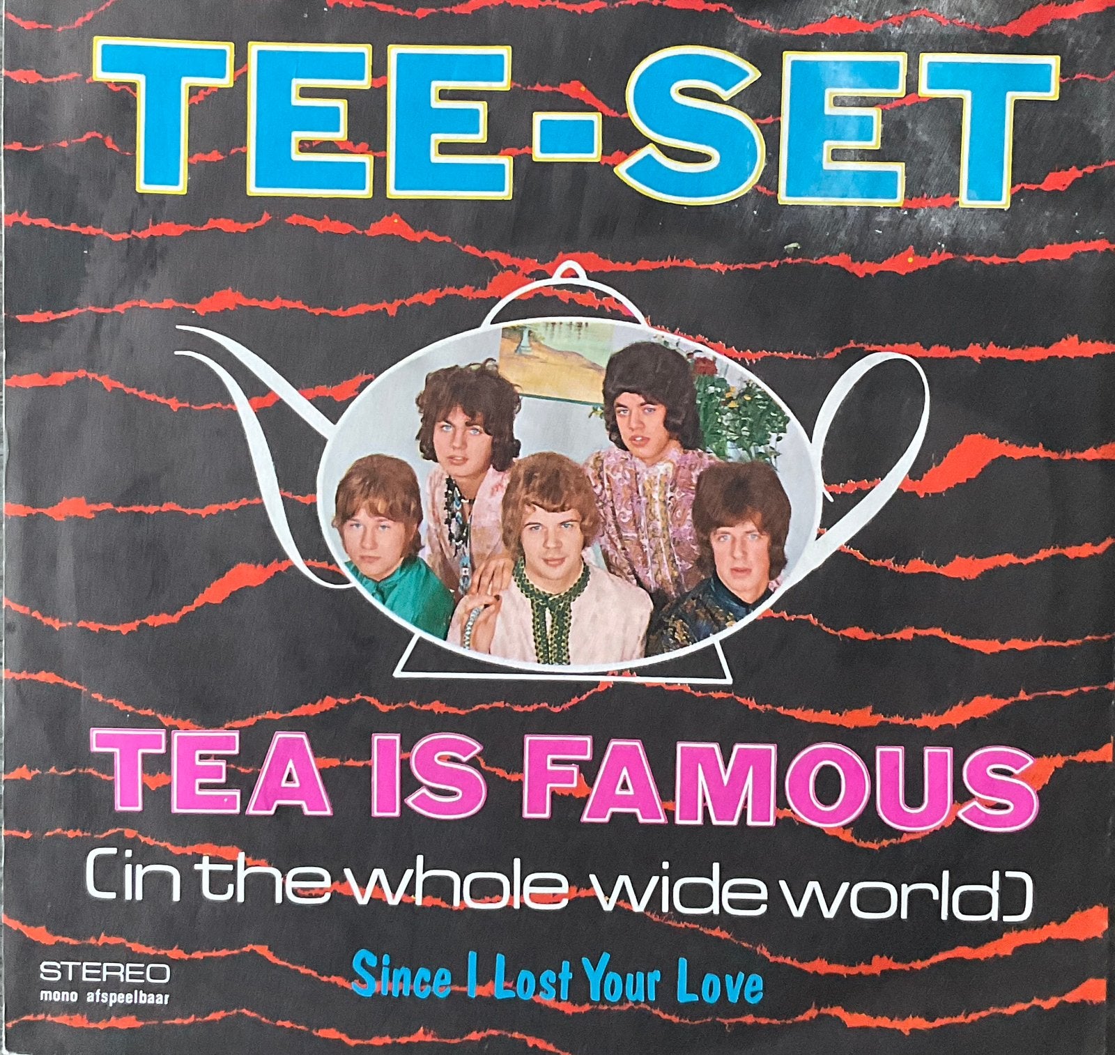 Komend weekend Collectie TEE- SET - Hits/Tips in Nederland, Cd's en Dvd's, Verzenden, 7 inch