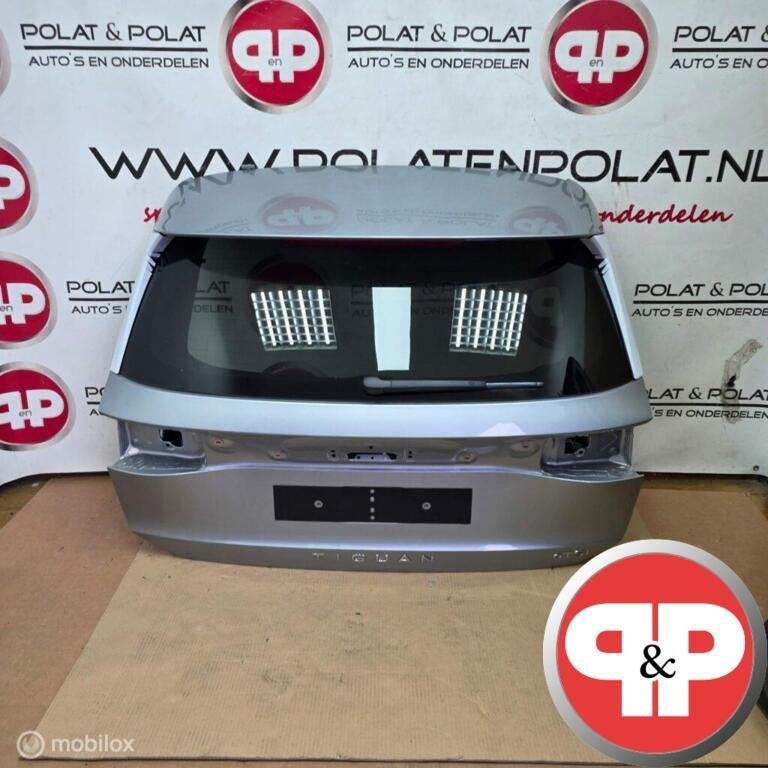 VW Tiguan CT1 achterklep