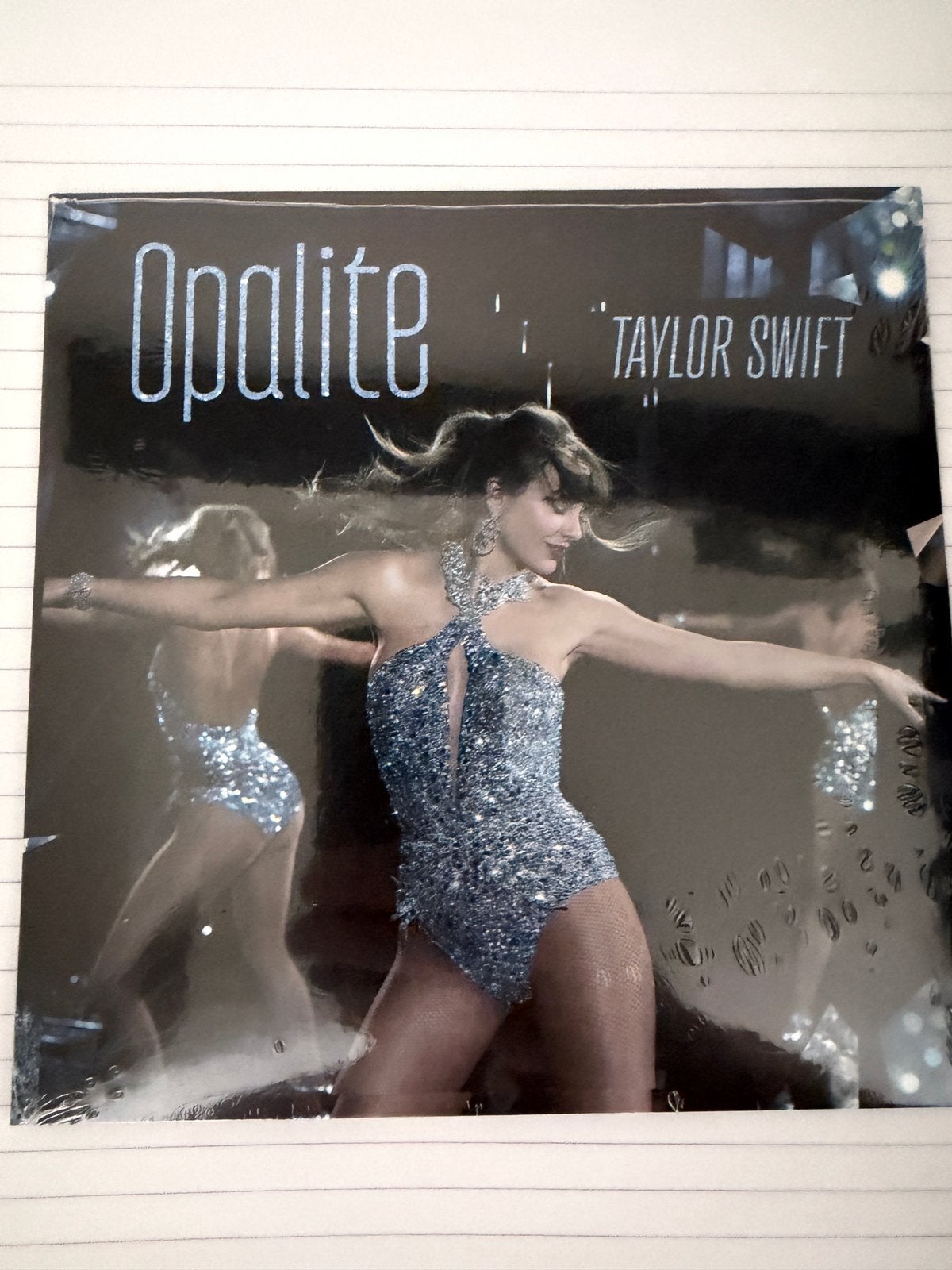 Taylor Swift – Opalite 7” vinyl – geseald, Ophalen, LP, 7 inch, Geseald