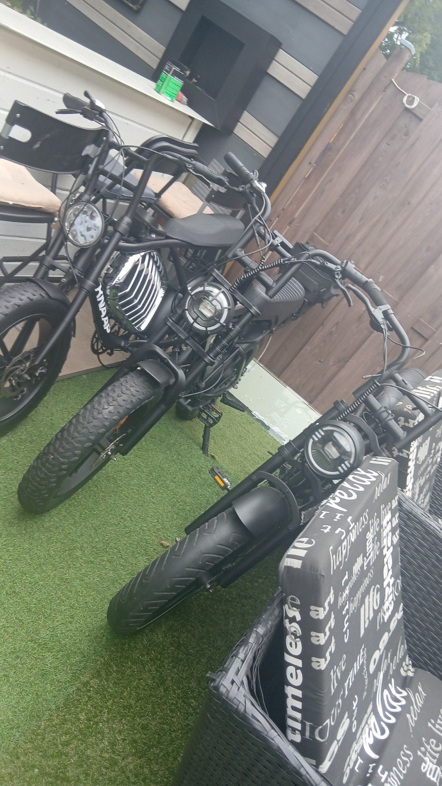 Te koop 3 fatbikes, Ophalen of Verzenden, Nieuw, Overige modellen
