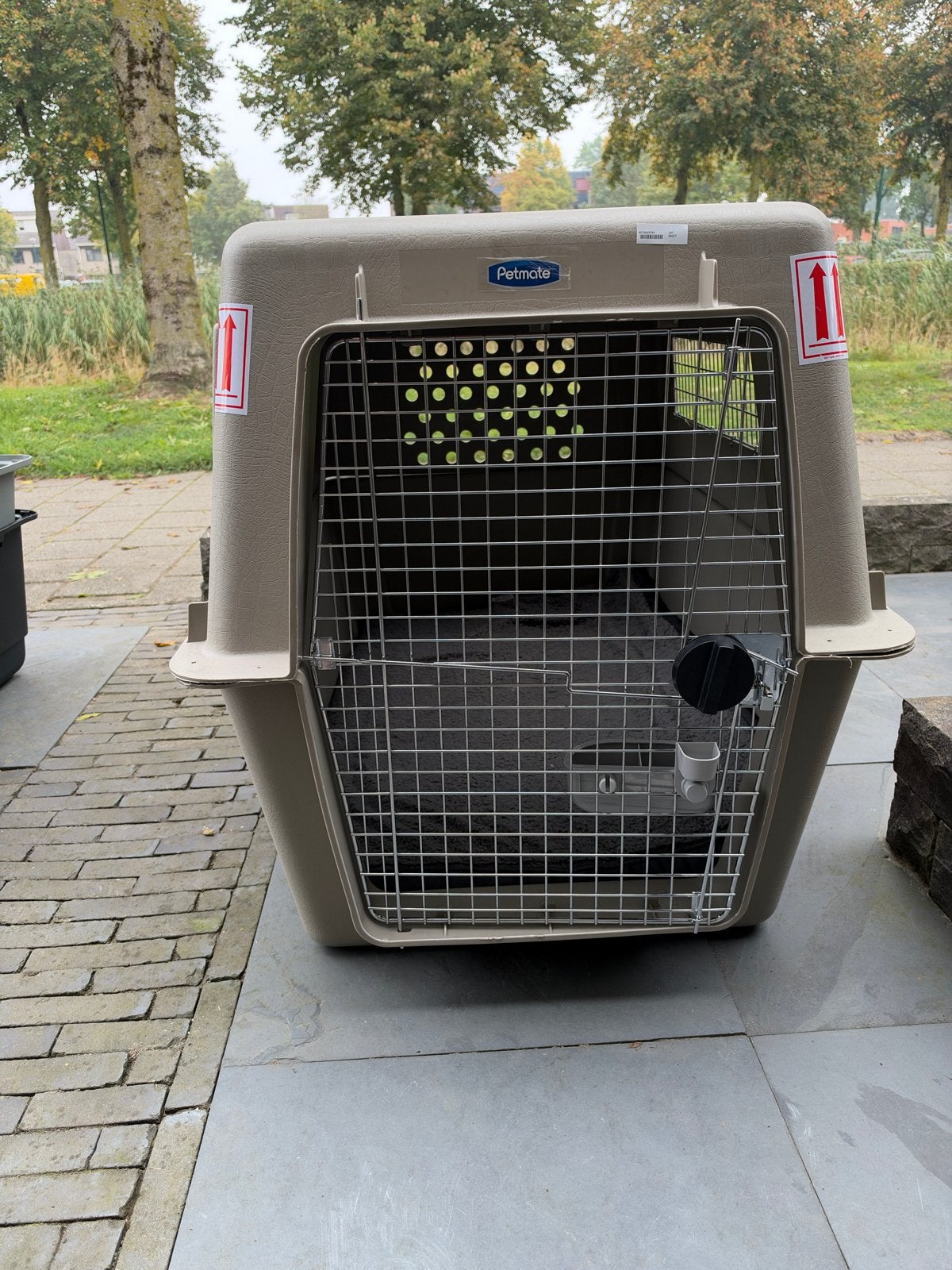 Hondenkennel / Dog Crate, Ophalen, Zo goed als nieuw