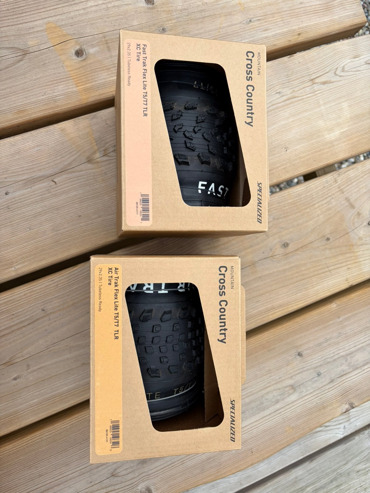 Specialized mountainbike banden, Ophalen, Zo goed als nieuw, Overige merken