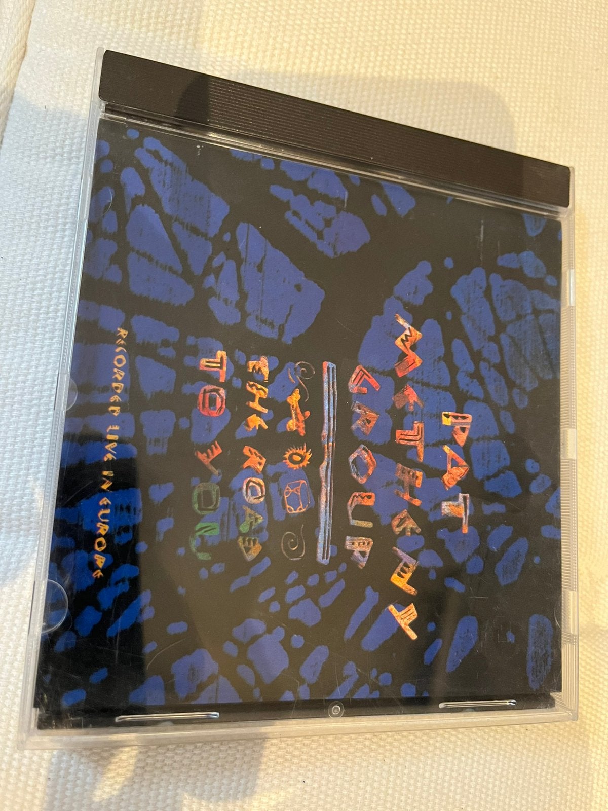 Pat Metheny Group - The Road to you, Progressive Rock, Ophalen of Verzenden, Zo goed als nieuw, Album