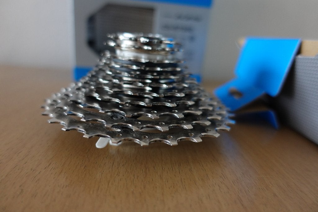 Shimano 105 CS-R7000 11-30T Cassette, Overige materialen, Overige typen, Ophalen of Verzenden, Zo goed als nieuw
