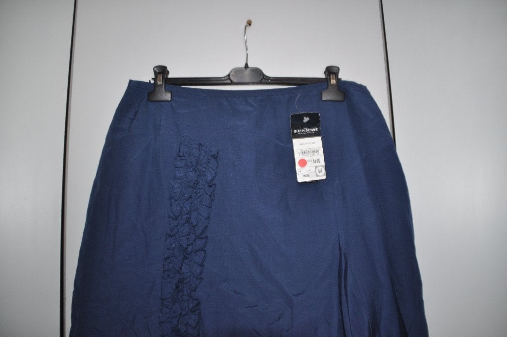 N39N Rok Blauw maat 44, Blauw, Maat 42/44 (L), Ophalen of Verzenden, Zo goed als nieuw