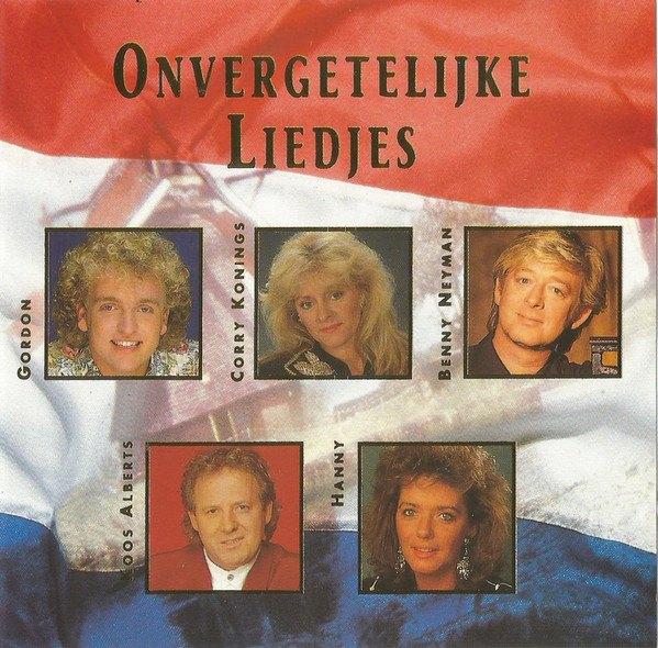 SALE-> CD VARIOUS - Onvergetelijke Liedjes, Cd's en Dvd's, Cd's | Nederlandstalig, Zo goed als nieuw, Levenslied of Smartlap, Verzenden