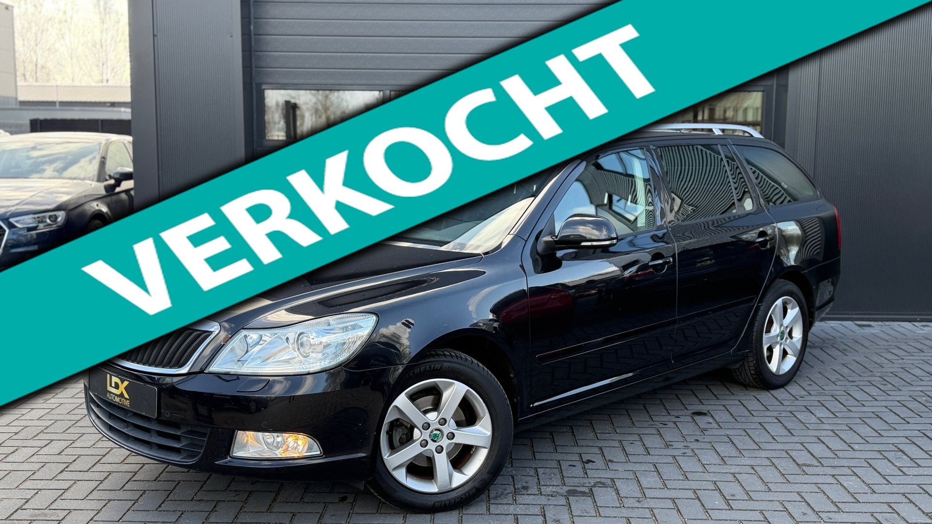 Skoda Octavia Combi 1.2 TSI Elegance Business Line Airco, Auto's, Voorwielaandrijving, Euro 5, Gebruikt, 4 cilinders