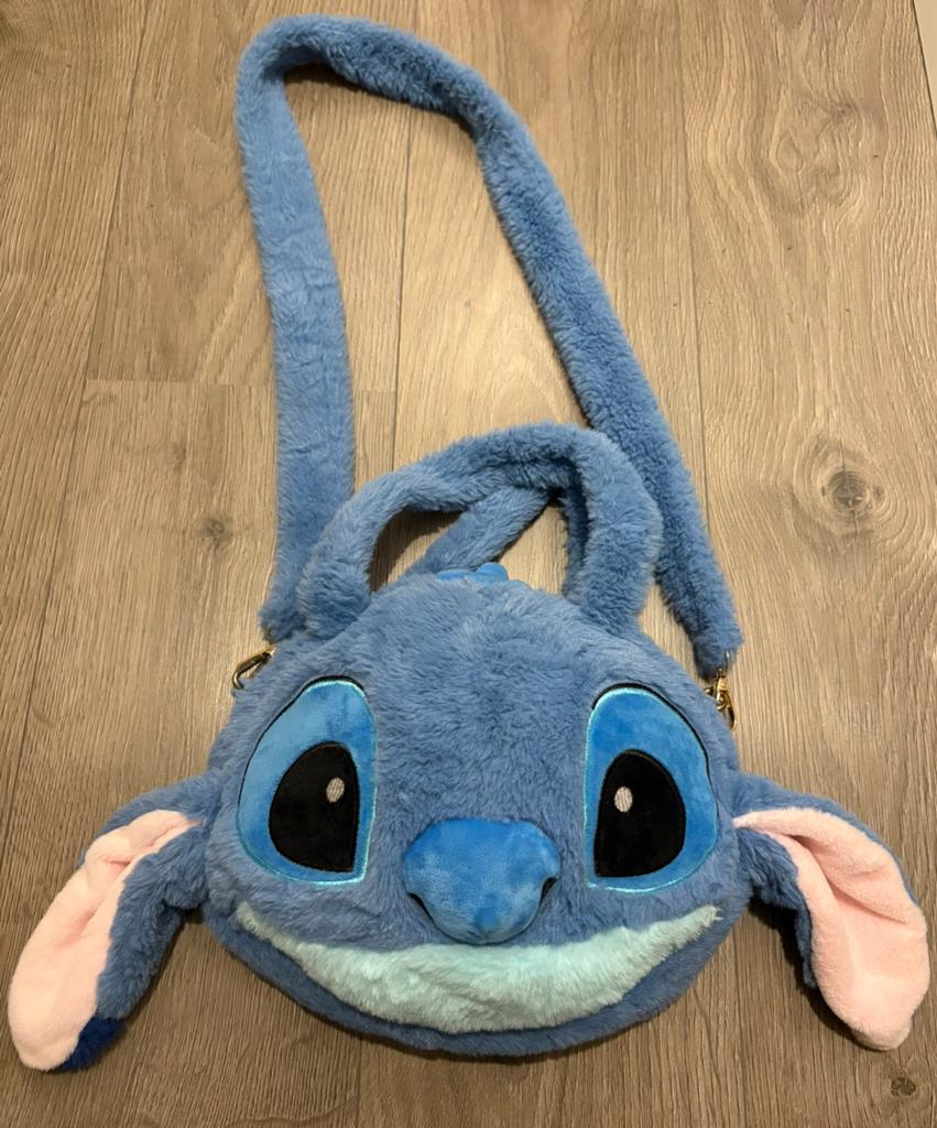 Stitch schoudertas, Ophalen of Verzenden, Zo goed als nieuw