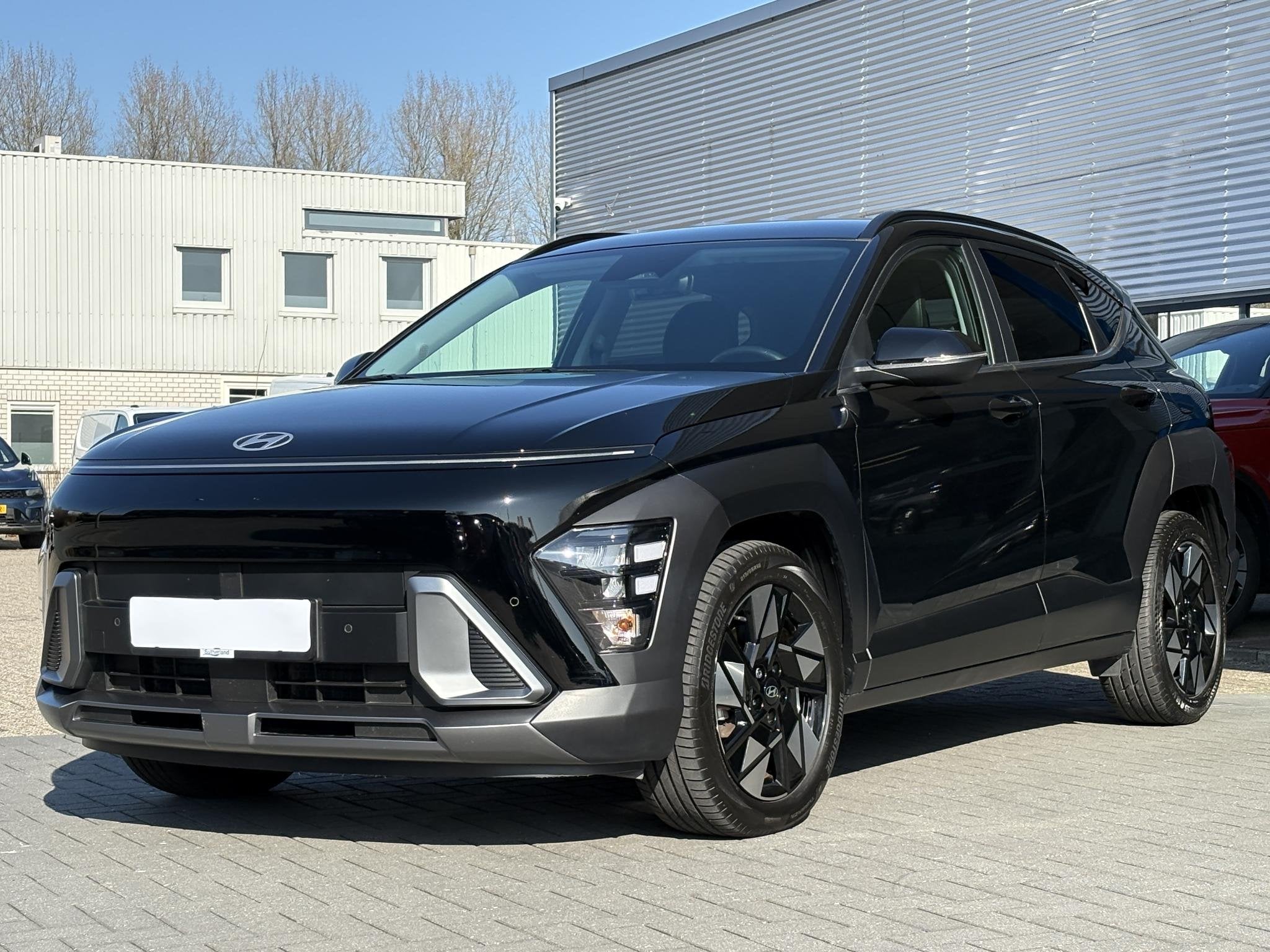 Foto 3 van Hyundai Kona 1.6 GDI HEV Comfort | Stoelverwarming | Privacy