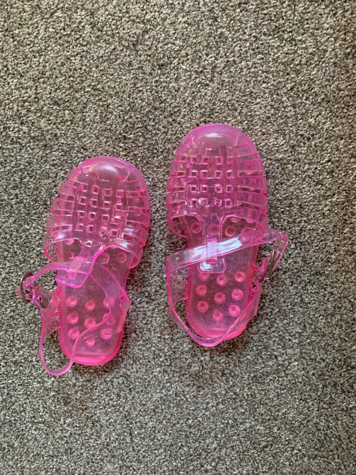 Zwemschoentjes maat 26, Kinderen en Baby's, Ophalen of Verzenden, Zo goed als nieuw, Zwemschoenen