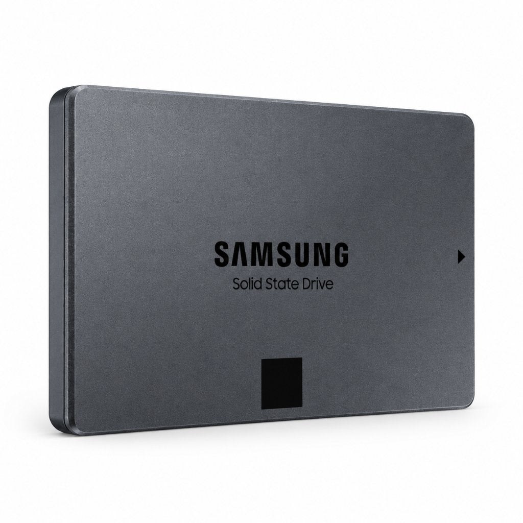 Samsung 870 QVO 2TB SSD  in goede staat, Computers en Software, Intern, Gebruikt, SSD, Ophalen of Verzenden