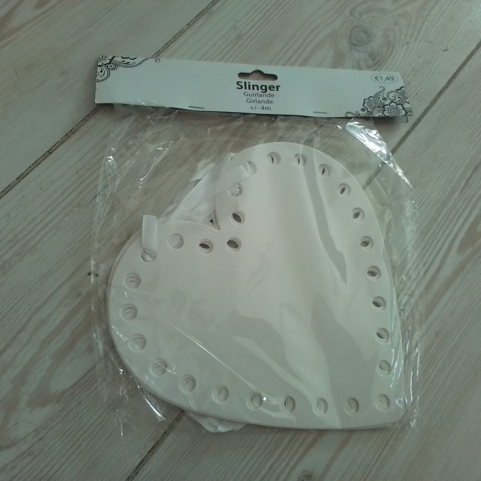 harten  slinger, Ophalen of Verzenden, Nieuw