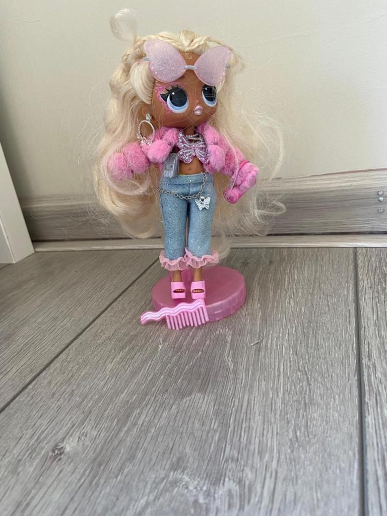 LOL Pop met accessoires, Ophalen of Verzenden, Zo goed als nieuw, Overige typen
