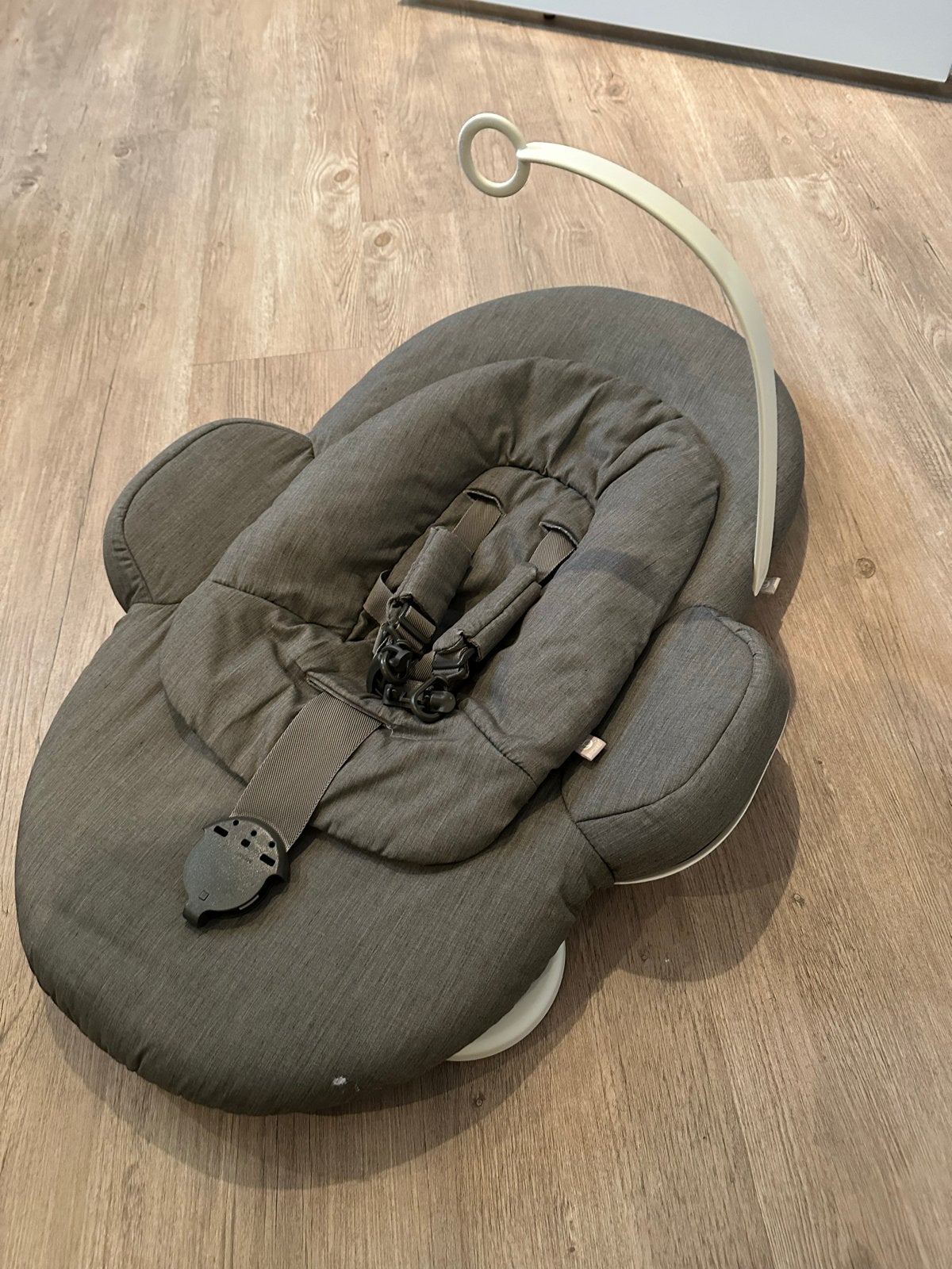 Stokke Steps Bouncer - Comfortabele Wipstoel, Ophalen, Gebruikt