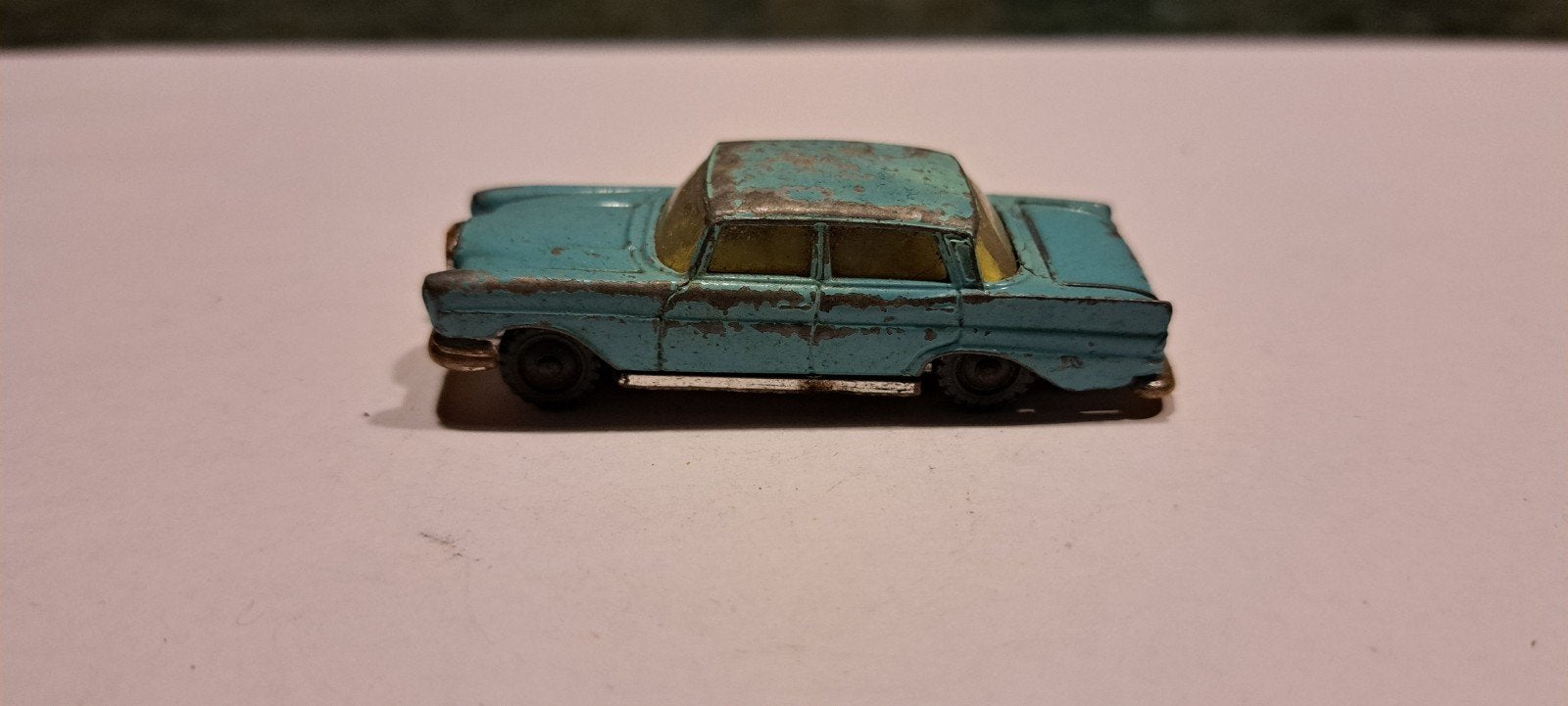 mercedes 220 heckflosse husky, Ophalen of Verzenden, Auto
