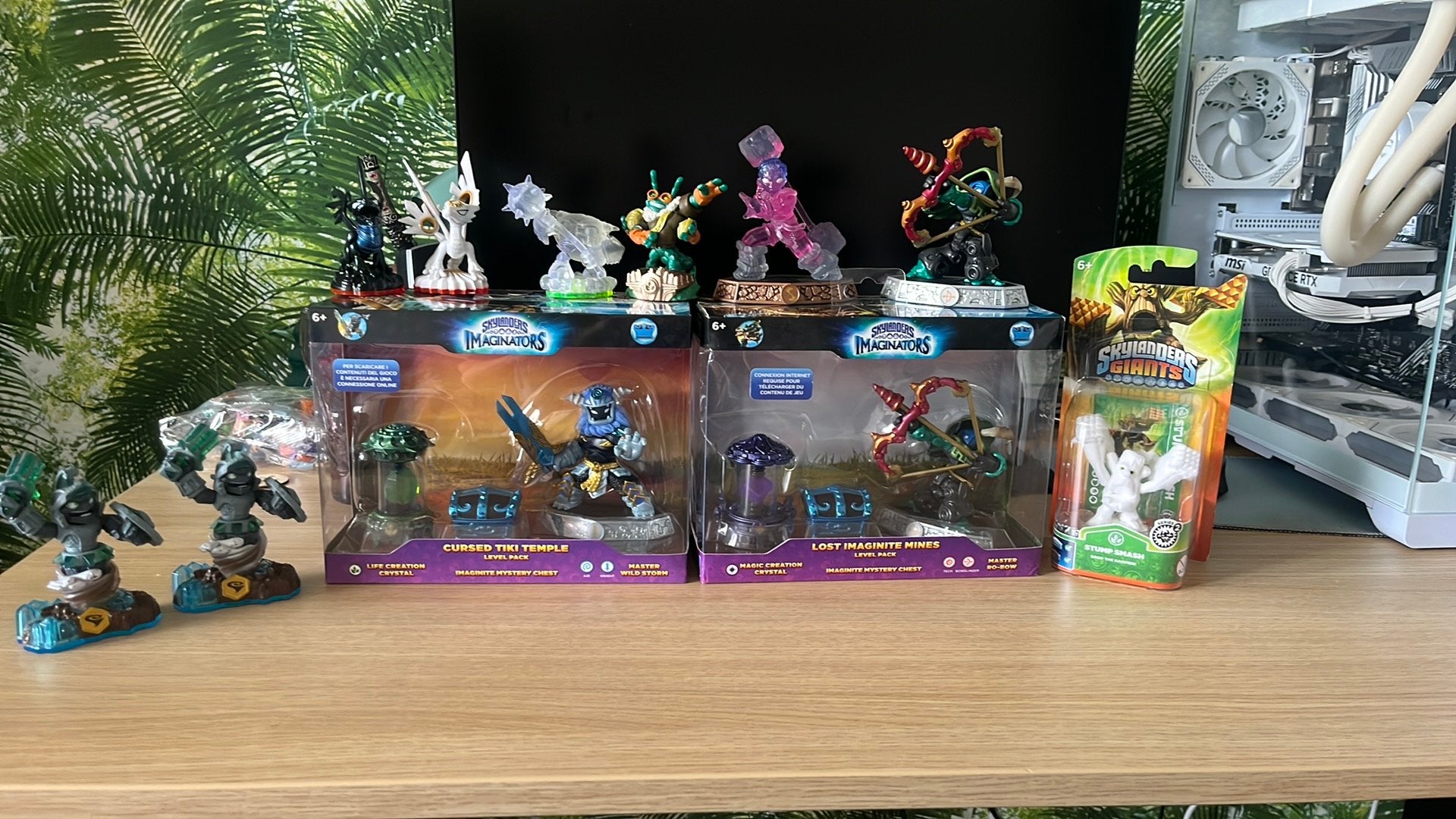 Zeldzame skylanders kopen/ruilen, Spelcomputers en Games, Avontuur en Actie, 2 spelers, Ophalen of Verzenden, Zo goed als nieuw