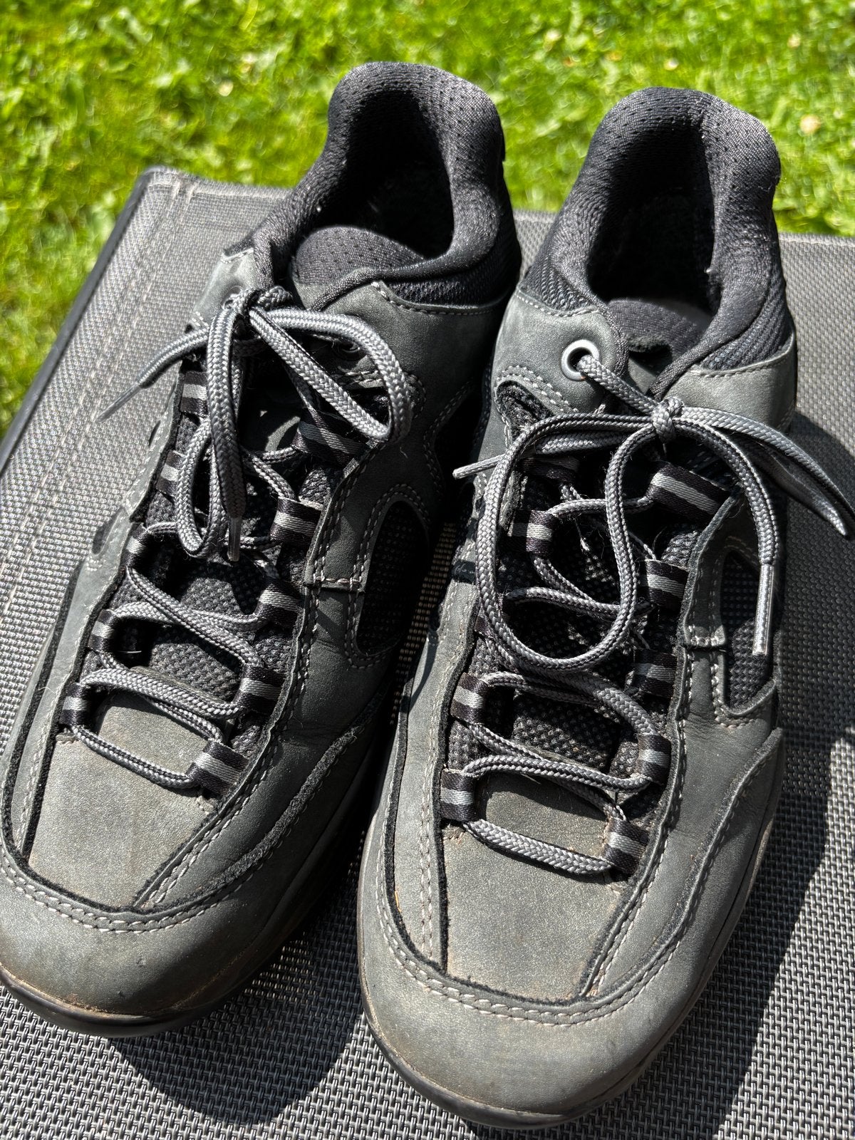 Hanwag Gore-Tex wandelschoenen - Maat 38, B, Gebruikt, G, Schoenen