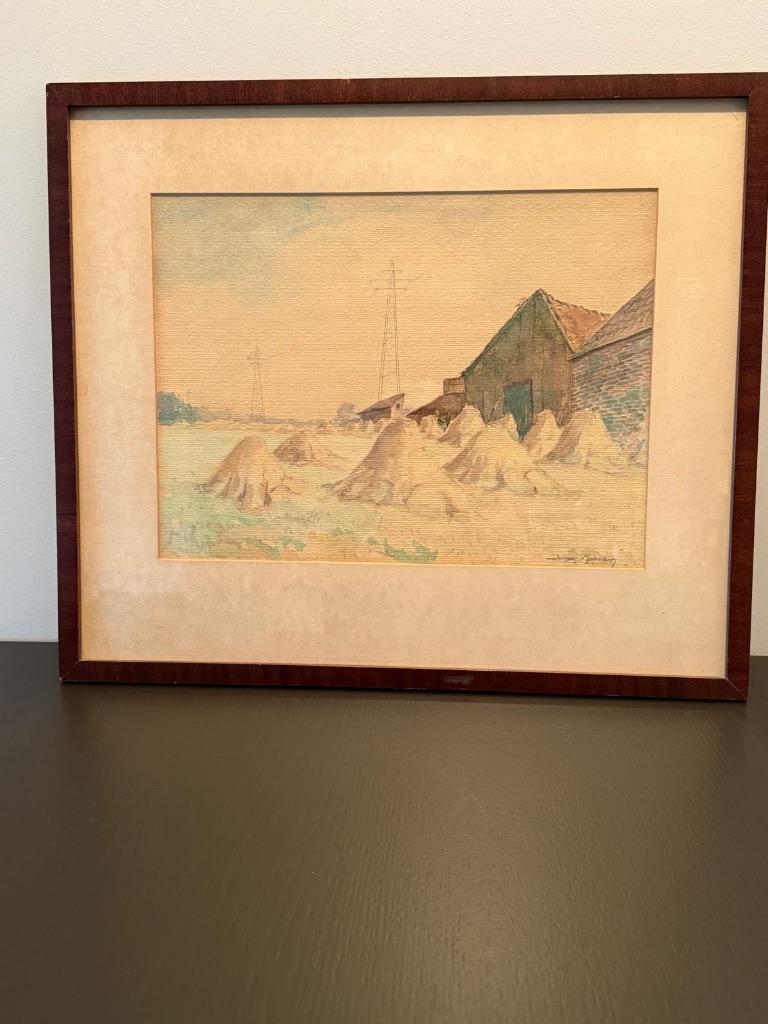 Schilderij, Antiek en Kunst, Ophalen