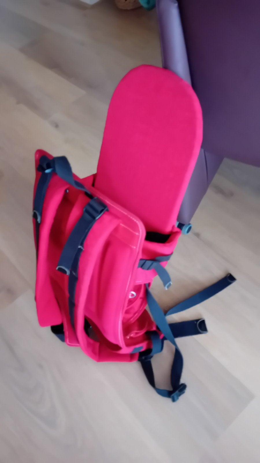 kipling baby draagzak nieuw, Kinderen en Baby's, Speelgoed | Poppen, Ophalen of Verzenden, Nieuw, Babypop
