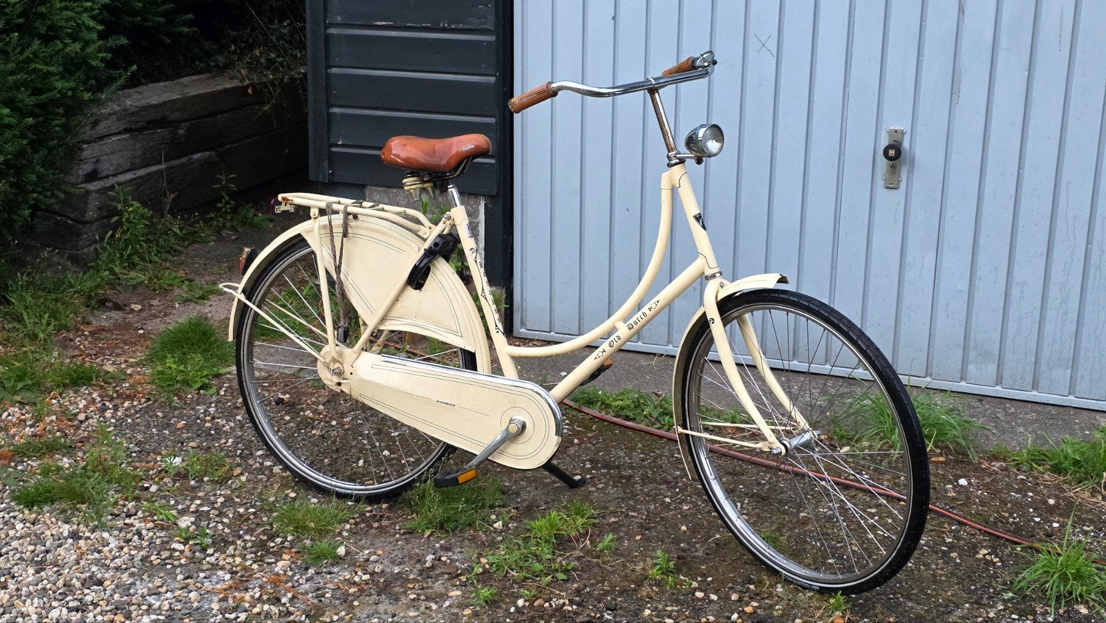 Batavus Old Dutch omafiets, Fietsen en Brommers, Fietsen | Dames | Omafietsen, 56 cm of meer, Ophalen, Gebruikt