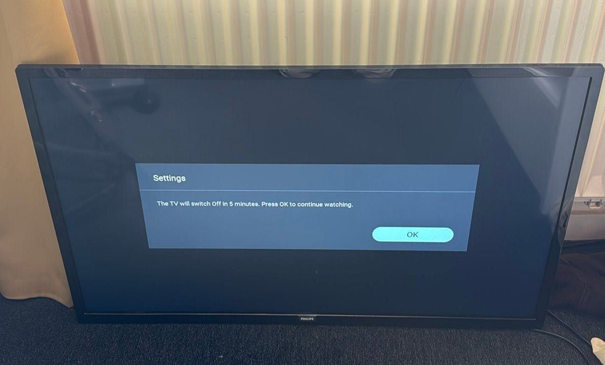 TV 32 inch - PHILIPS 32PFS6805/12, Ophalen, Gebruikt