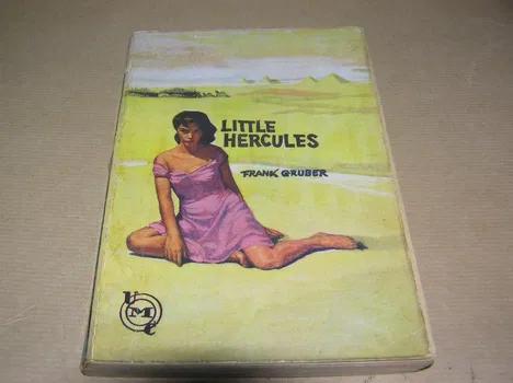 Frank Gruber LITTLE HERCULES(UMC-Real 264), Ophalen of Verzenden, Gelezen, Frank Gruber