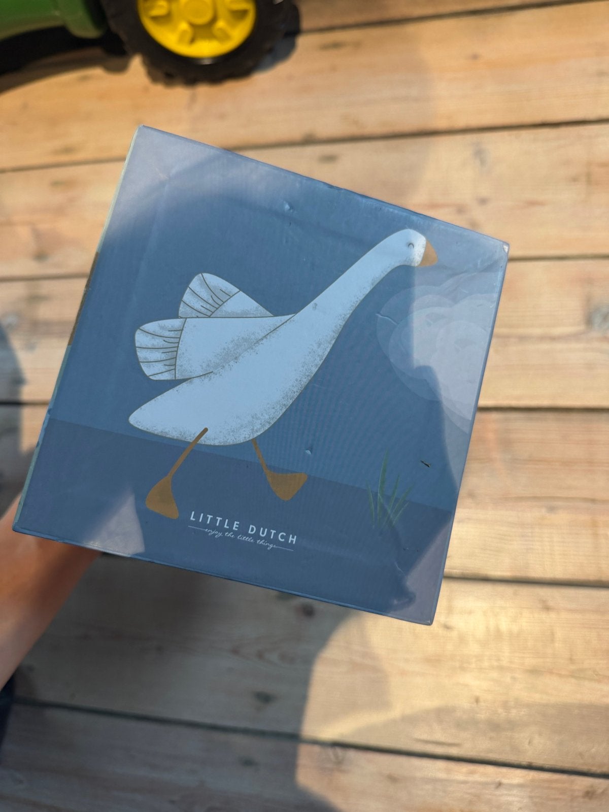 Little Dutch Stapeltoren Gans en Lieveheersbeestje, Ophalen of Verzenden, Zo goed als nieuw, Knutselen