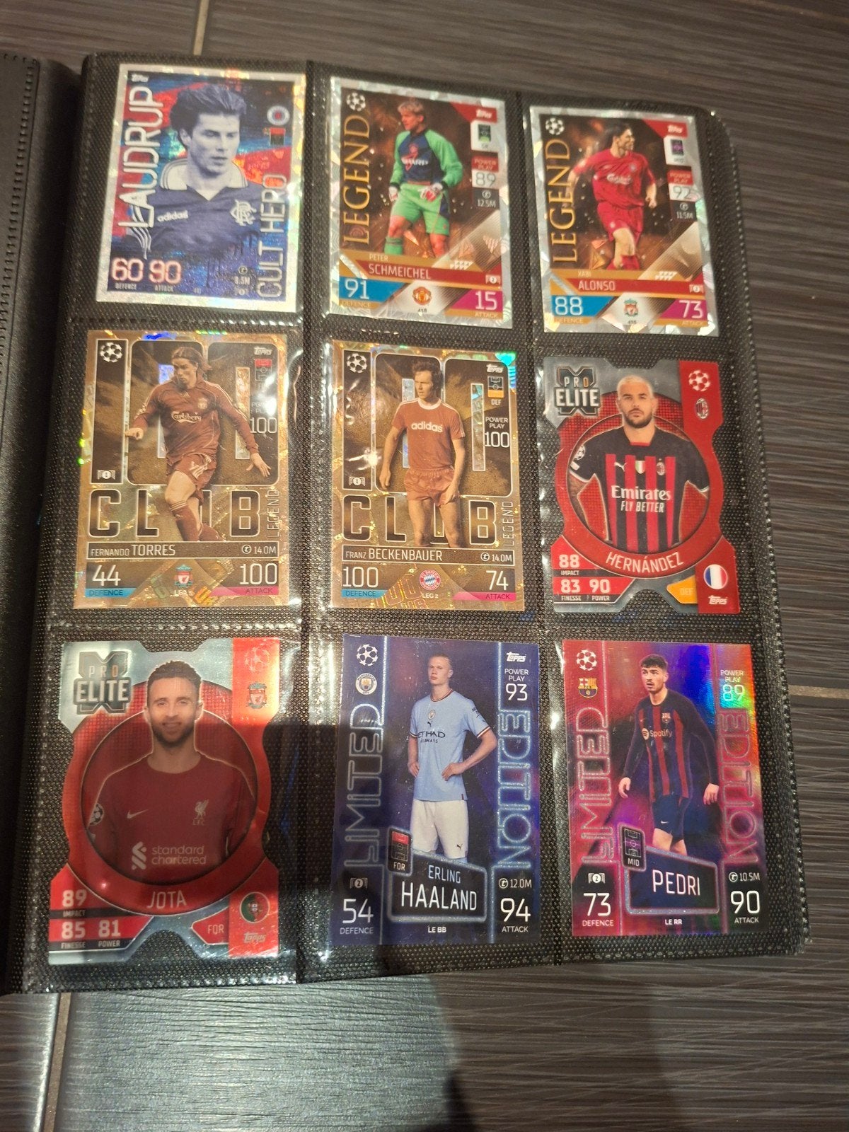 Topps Match Attax 2022/2023 Boeken met Special cards, Verzamelen, Ophalen of Verzenden, Zo goed als nieuw