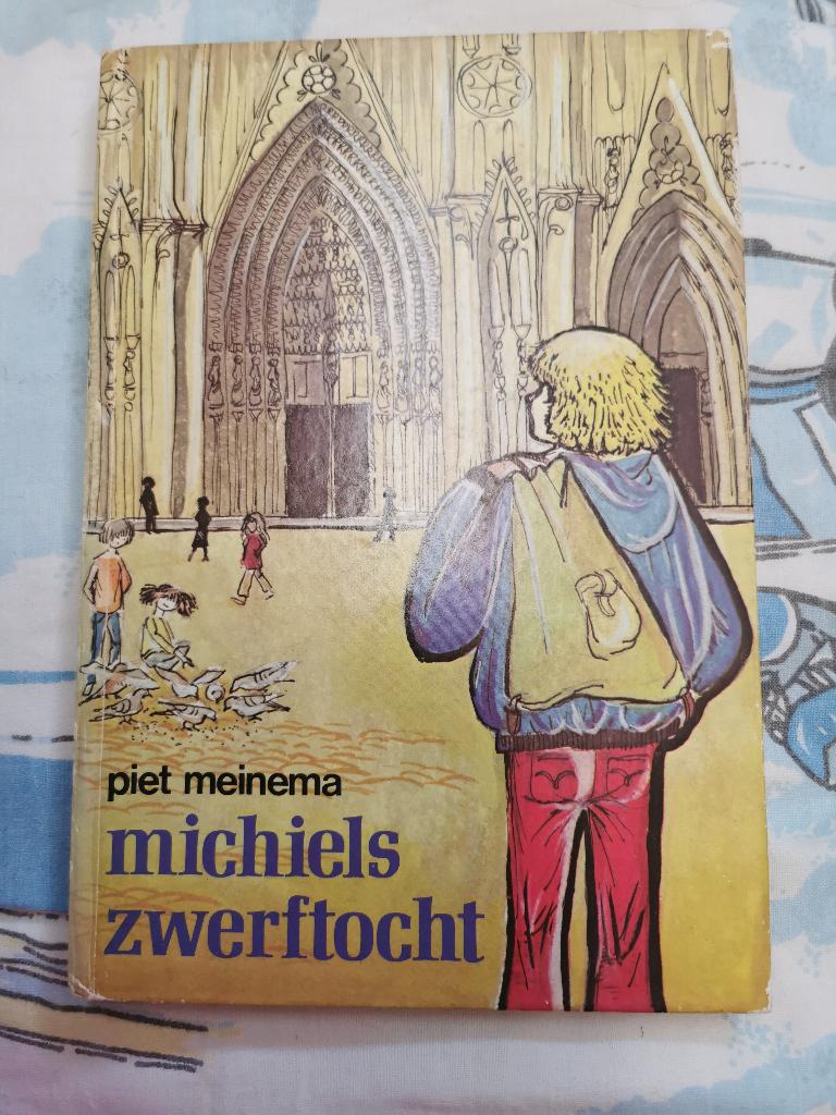 429 .. Michiels zwerftocht : Piet Meinema, Ophalen of Verzenden