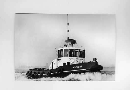 scheepvaart-foto-smit---kijkduin., Ophalen of Verzenden, Zo goed als nieuw, Boek of Tijdschrift