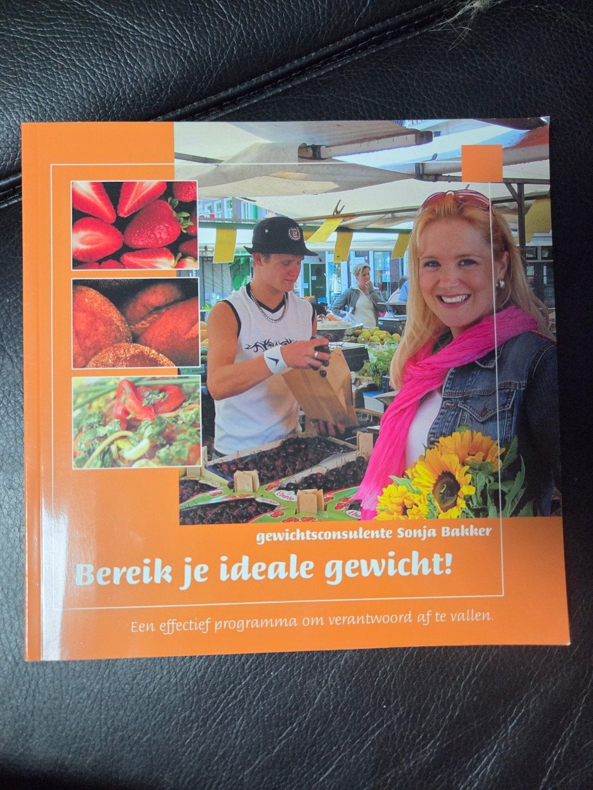 Bereik je ideale gewicht! - Sonja Bakker, Ophalen of Verzenden
