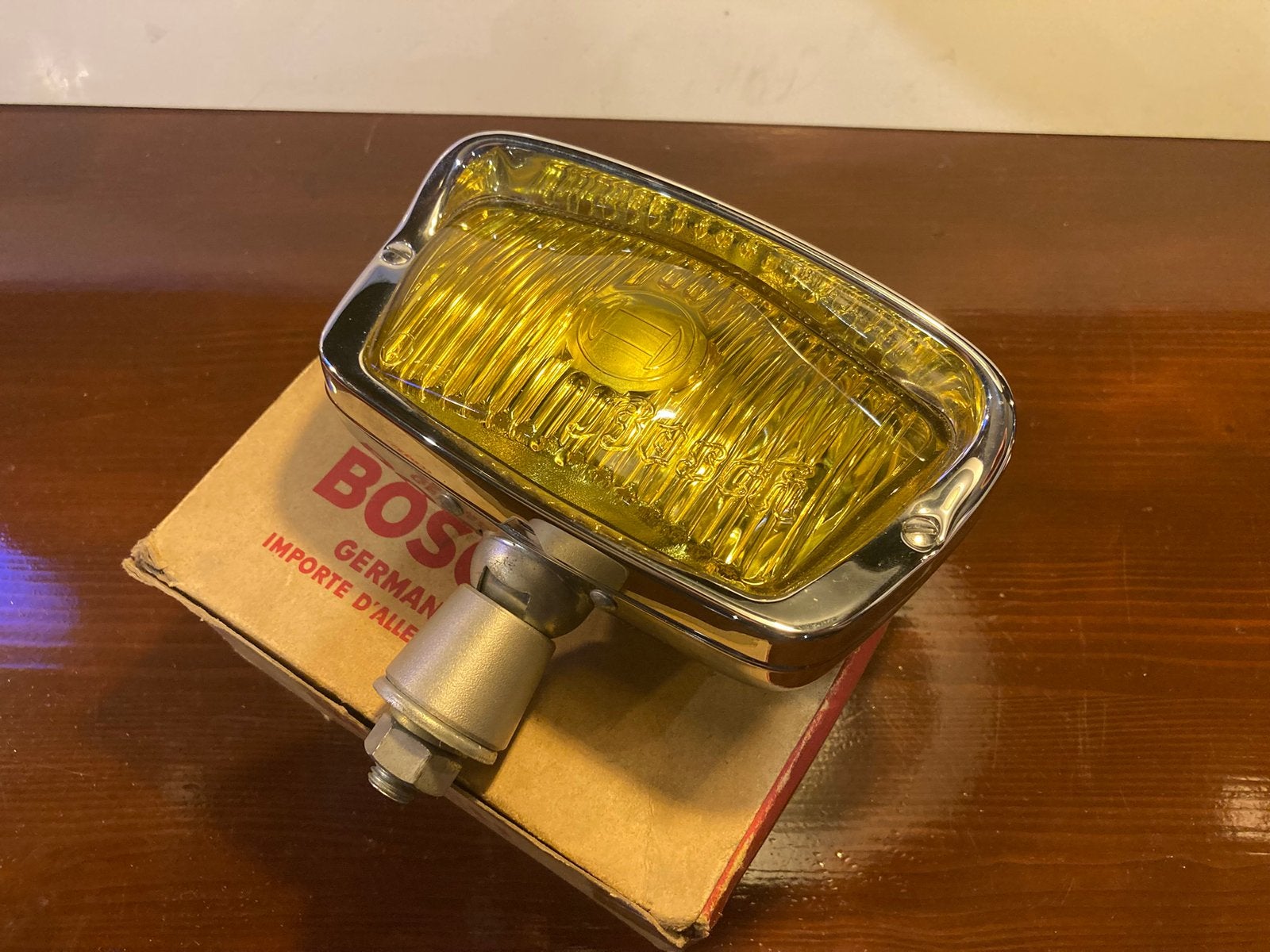 Vintage Bosch Mistlamp NOS 0 305 250 002, Ophalen of Verzenden, Nieuw, Mercedes-Benz