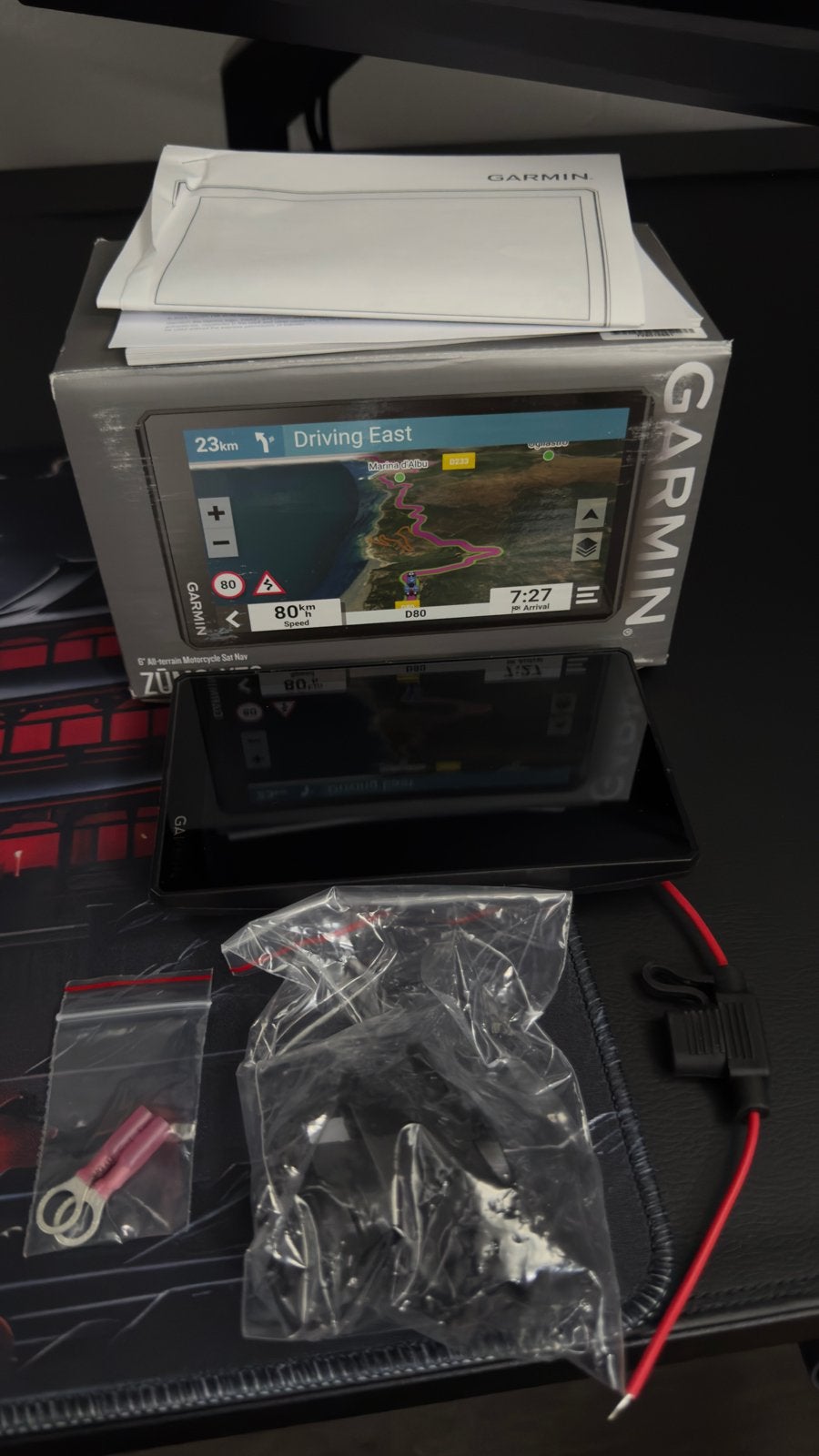 Garmin Zumo XT2, Motoren, Accessoires | Navigatiesystemen, Nieuw, Ophalen of Verzenden